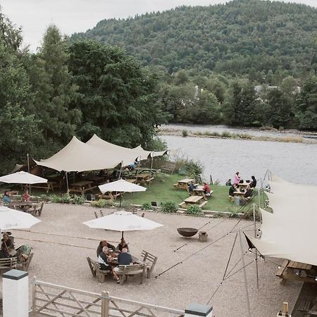 The Taybank Hotell Dunkeld Eksteriør bilde