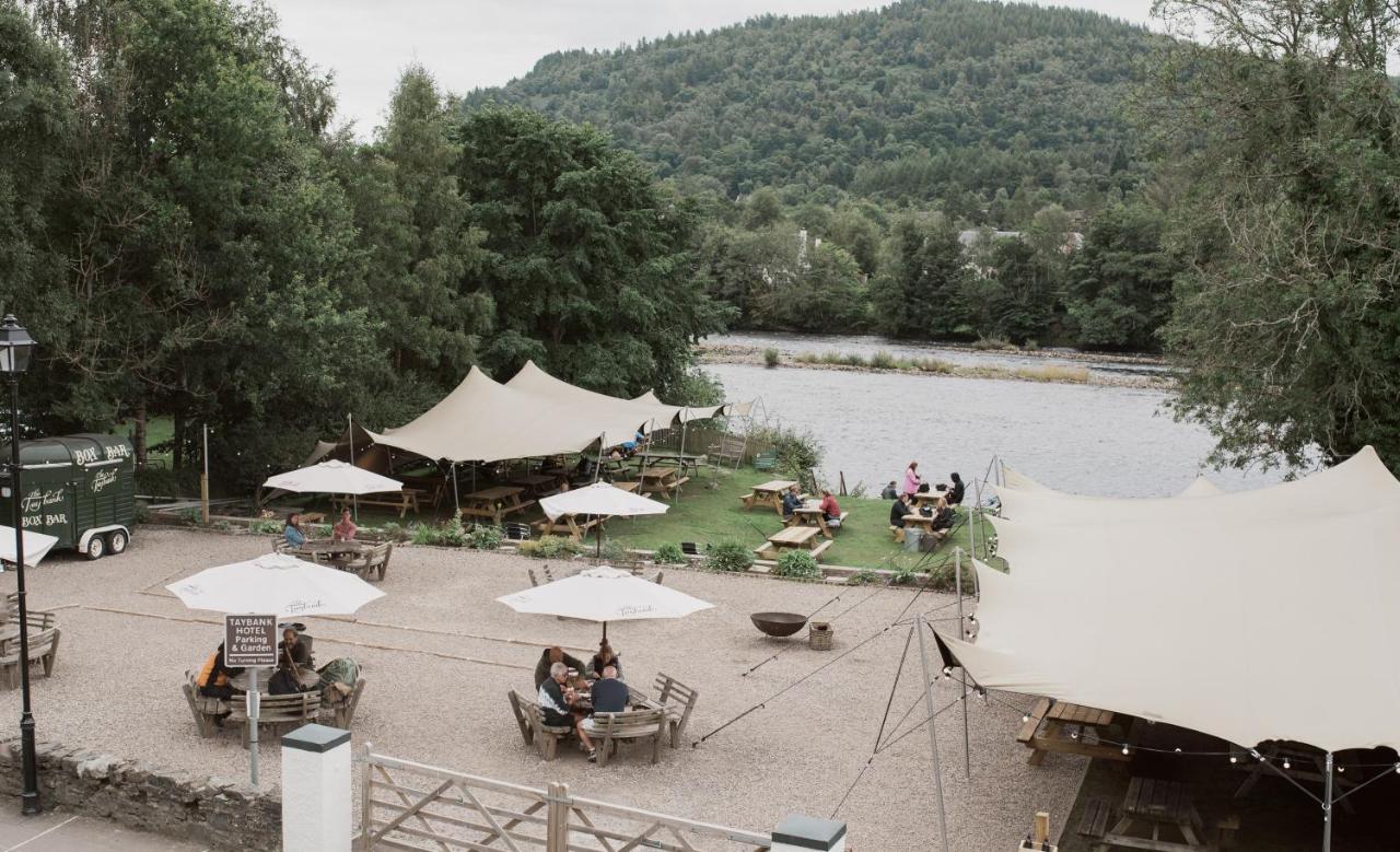 The Taybank Hotell Dunkeld Eksteriør bilde