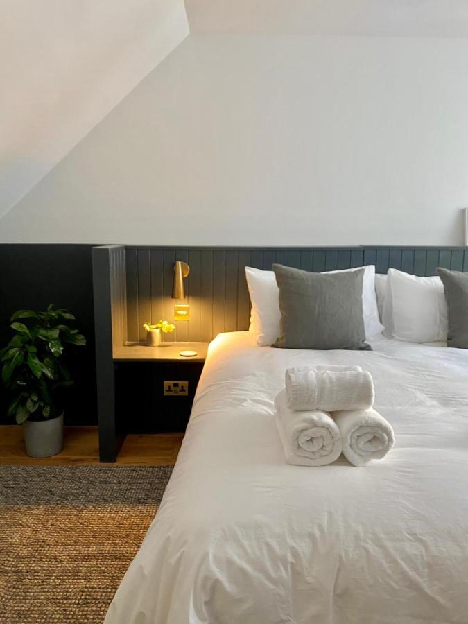 The Taybank Hotell Dunkeld Eksteriør bilde