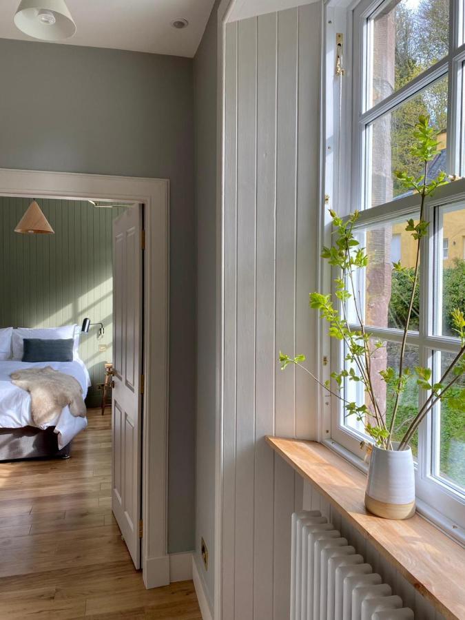 The Taybank Hotell Dunkeld Eksteriør bilde