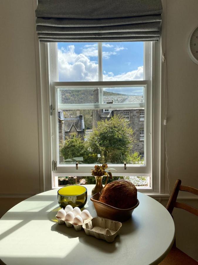 The Taybank Hotell Dunkeld Eksteriør bilde